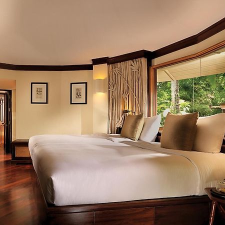 Hotel Rayavadee Railay Beach Esterno foto