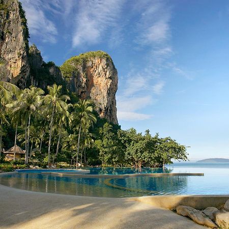 Hotel Rayavadee Railay Beach Esterno foto