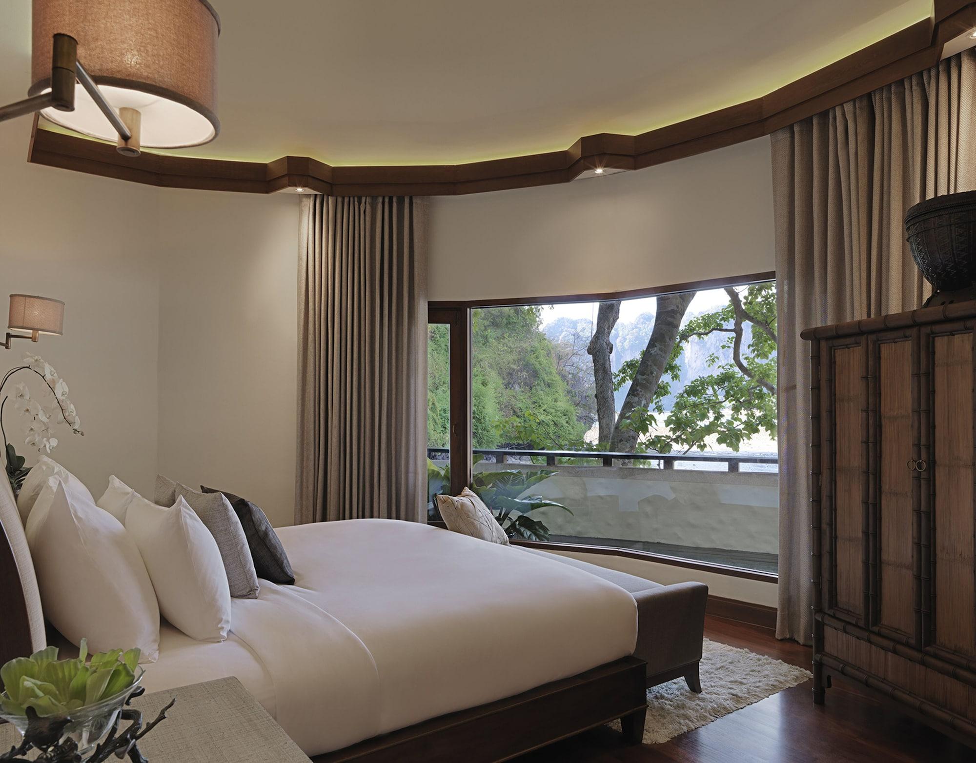 Hotel Rayavadee Railay Beach Esterno foto