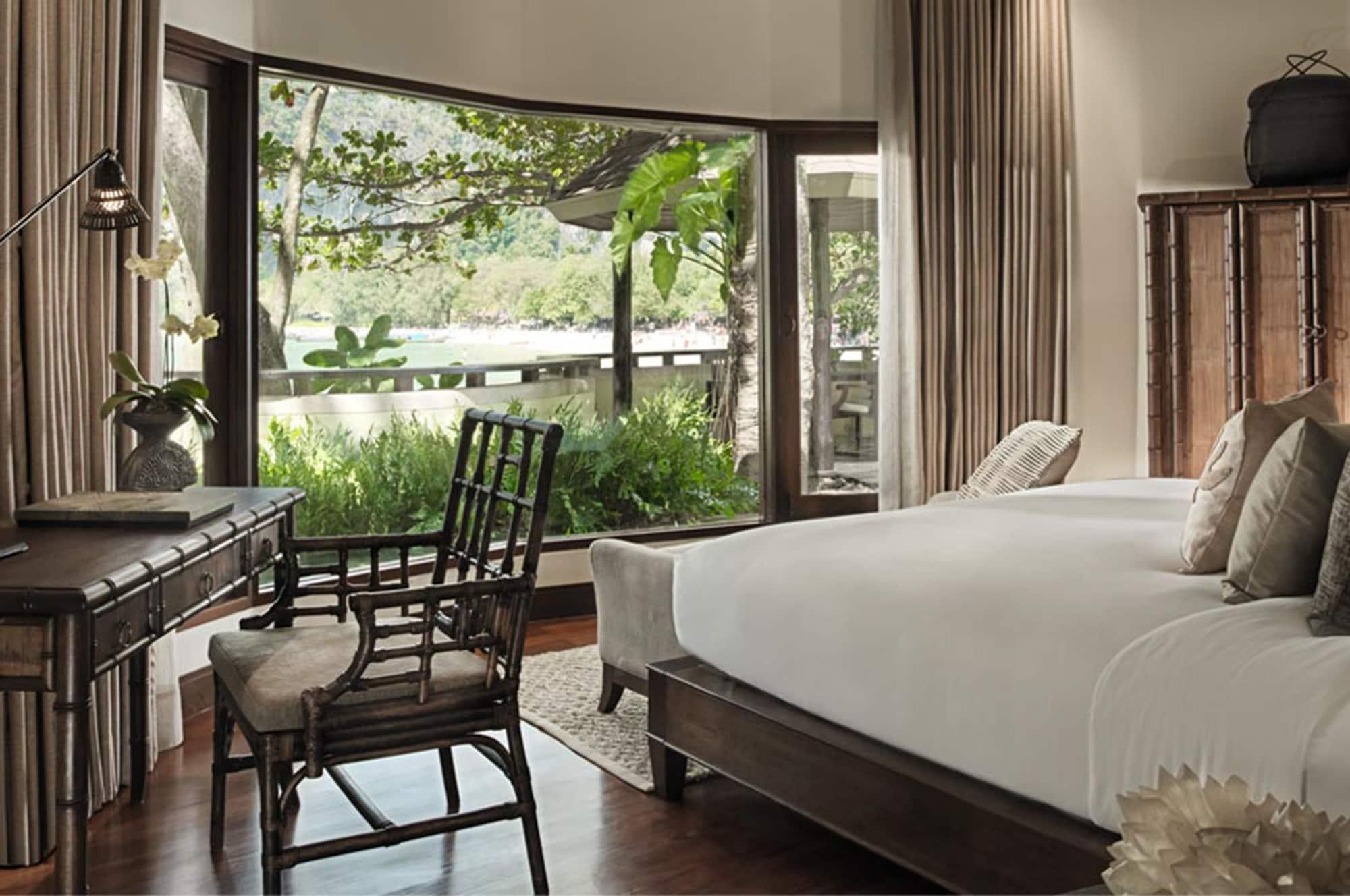 Hotel Rayavadee Railay Beach Esterno foto