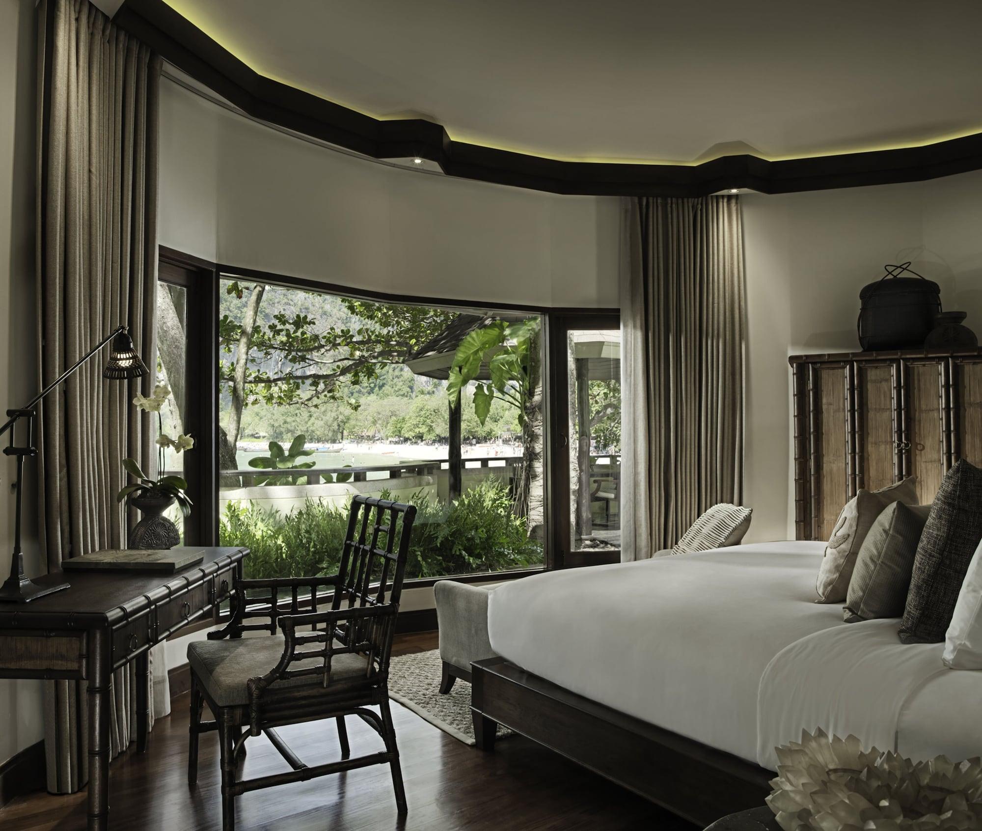 Hotel Rayavadee Railay Beach Esterno foto