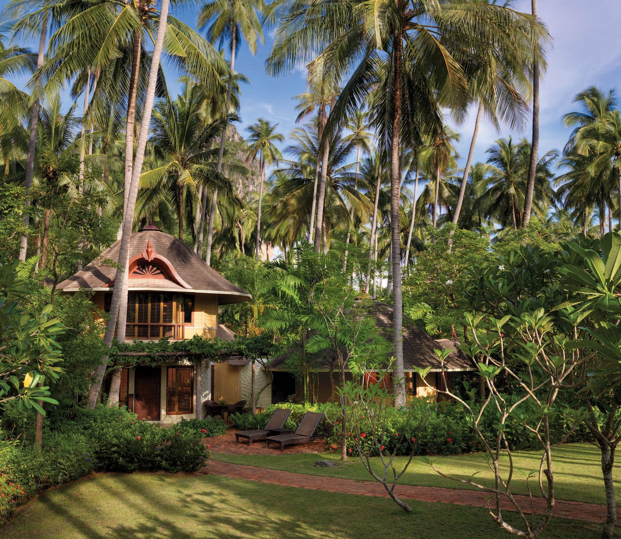 Hotel Rayavadee Railay Beach Esterno foto