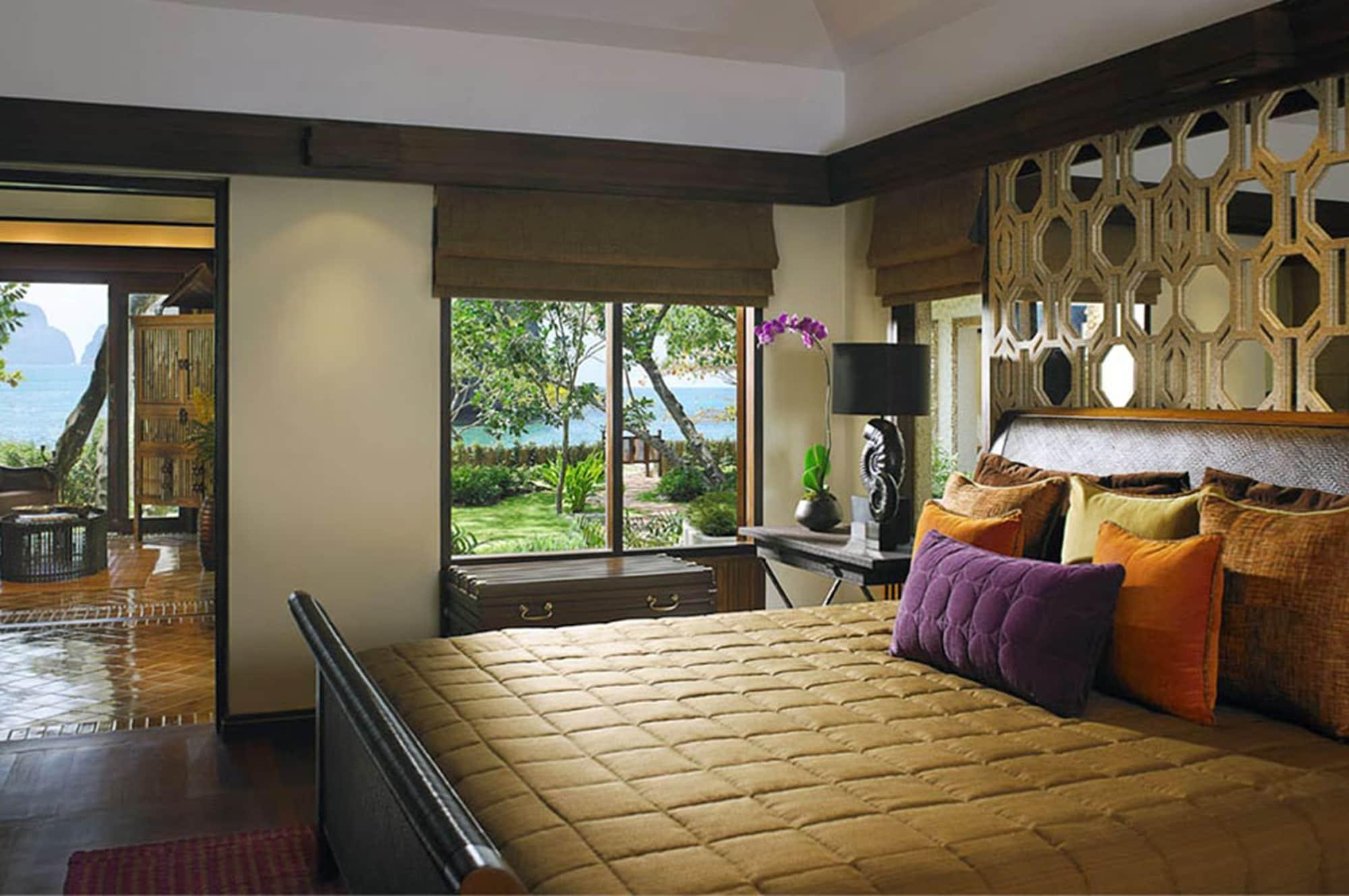 Hotel Rayavadee Railay Beach Esterno foto