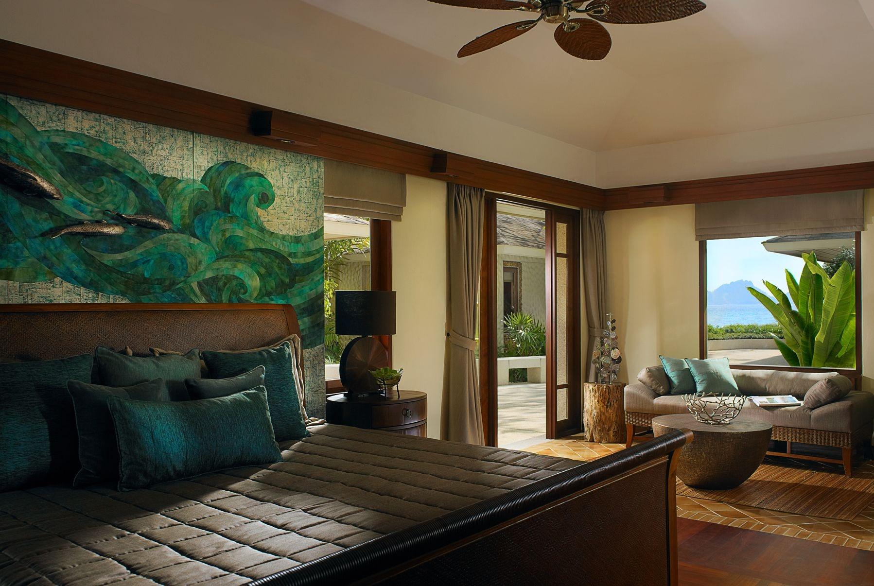 Hotel Rayavadee Railay Beach Esterno foto