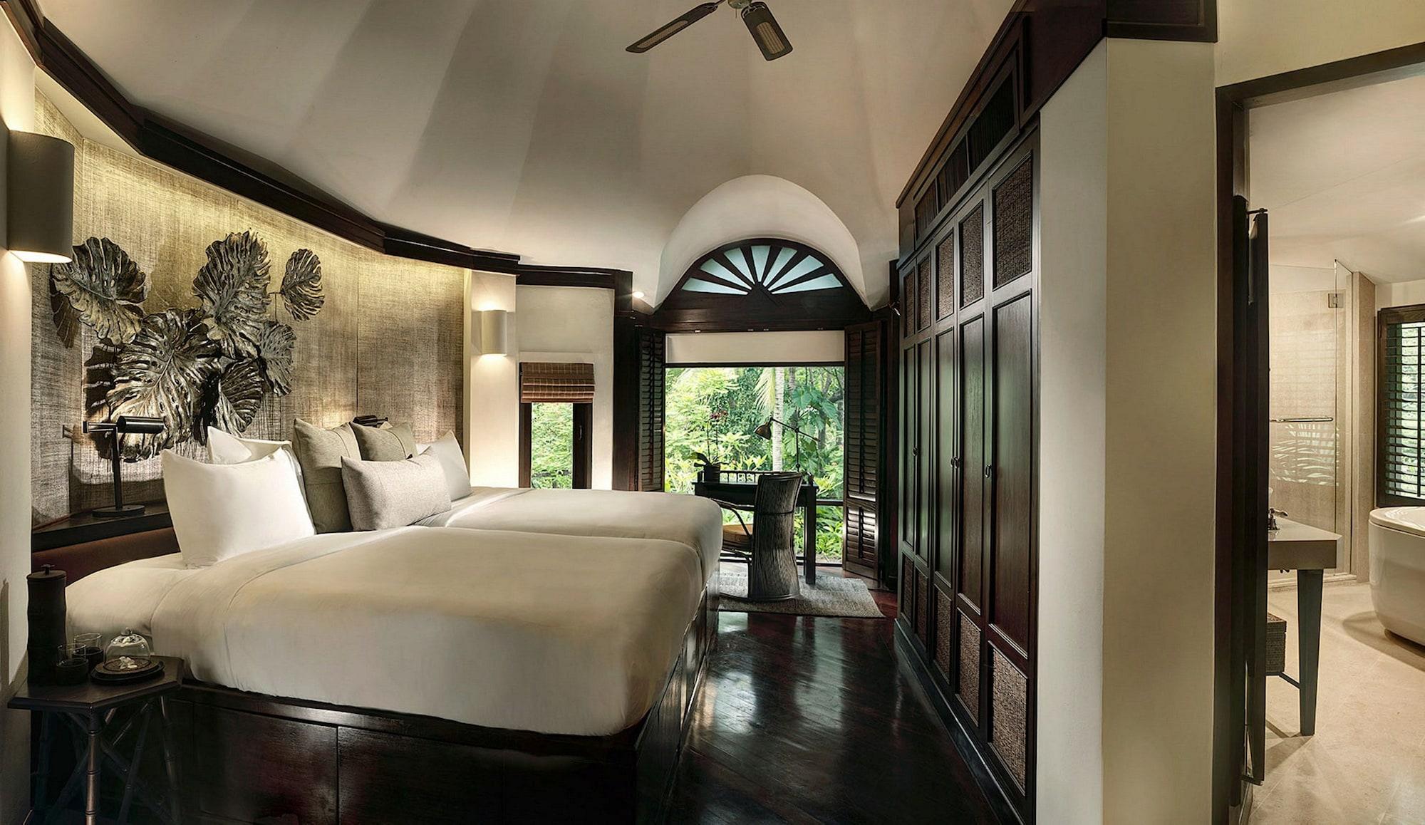 Hotel Rayavadee Railay Beach Esterno foto