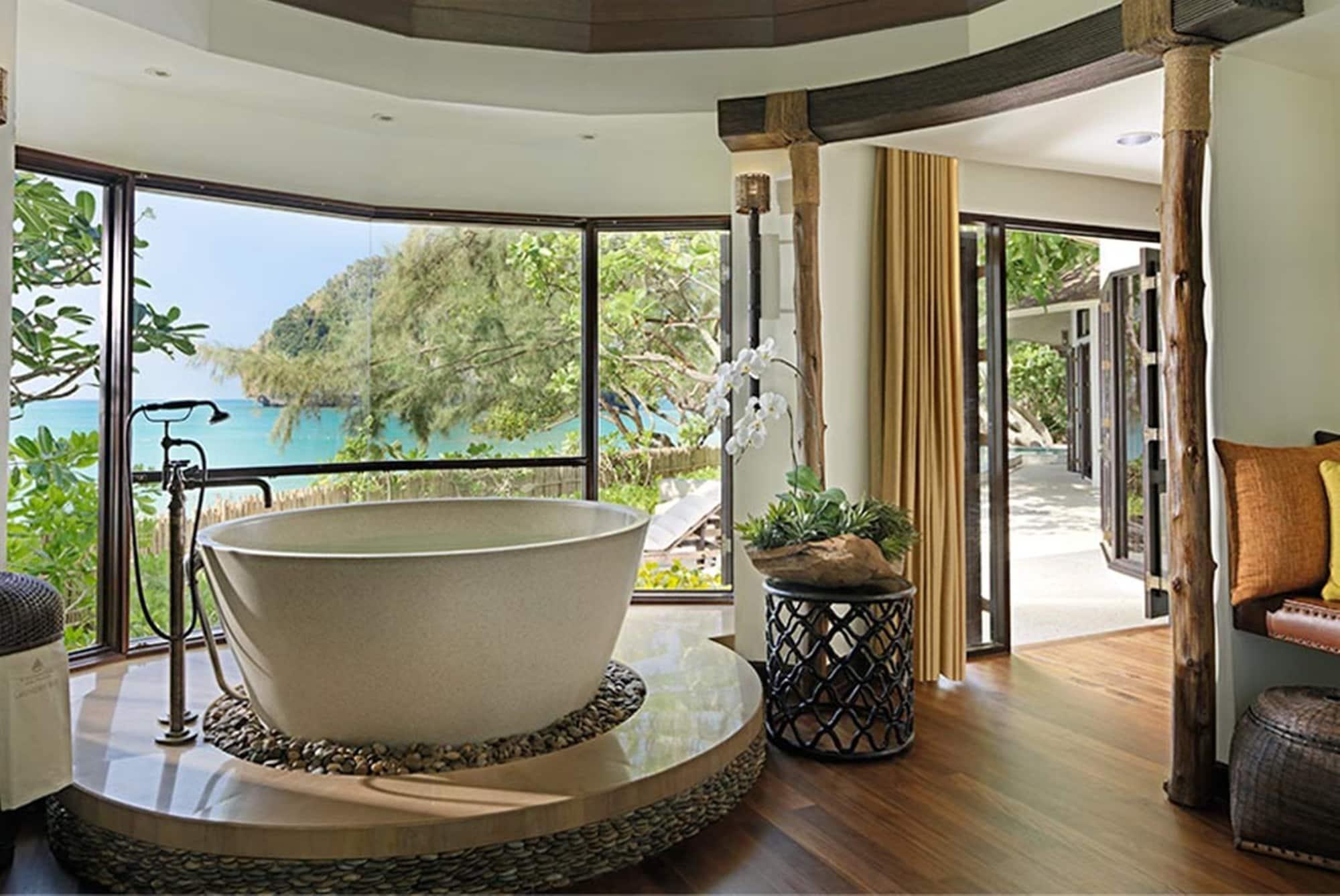 Hotel Rayavadee Railay Beach Esterno foto