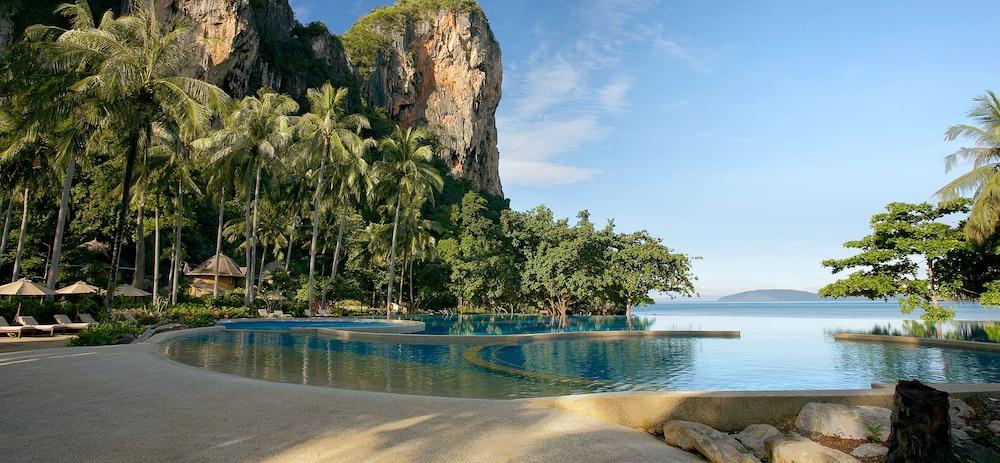 Hotel Rayavadee Railay Beach Esterno foto