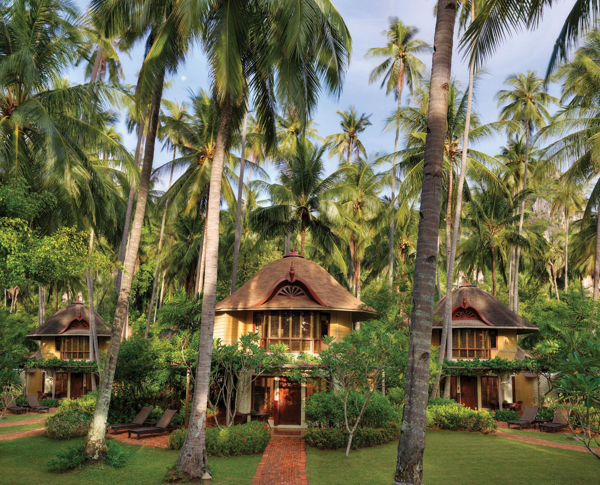Hotel Rayavadee Railay Beach Esterno foto