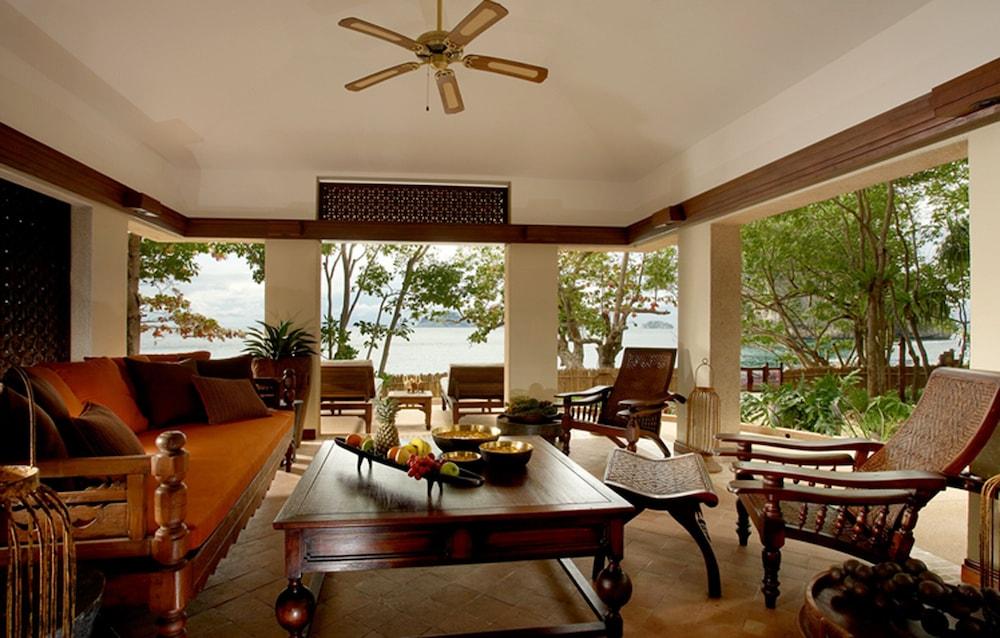 Hotel Rayavadee Railay Beach Esterno foto