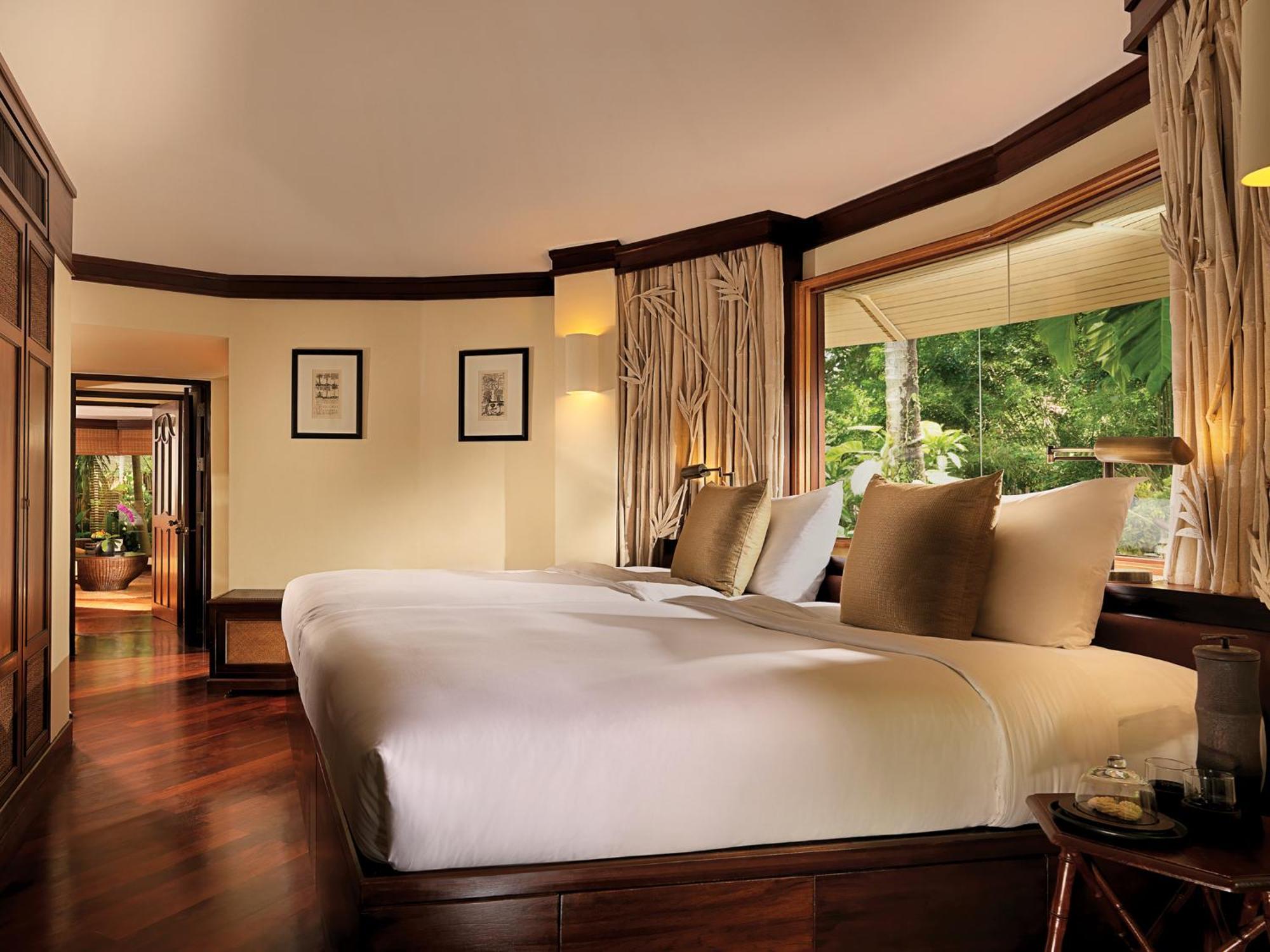 Hotel Rayavadee Railay Beach Esterno foto