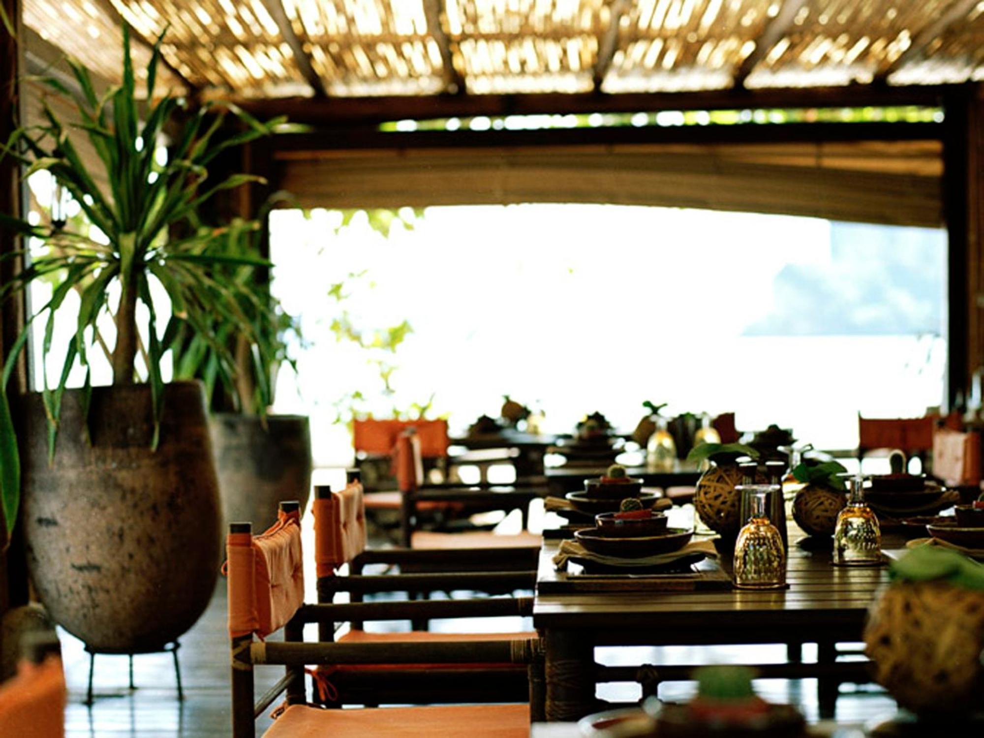 Hotel Rayavadee Railay Beach Esterno foto