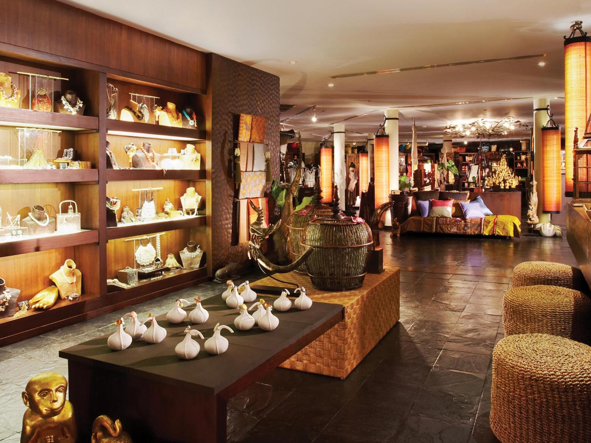 Hotel Rayavadee Railay Beach Esterno foto