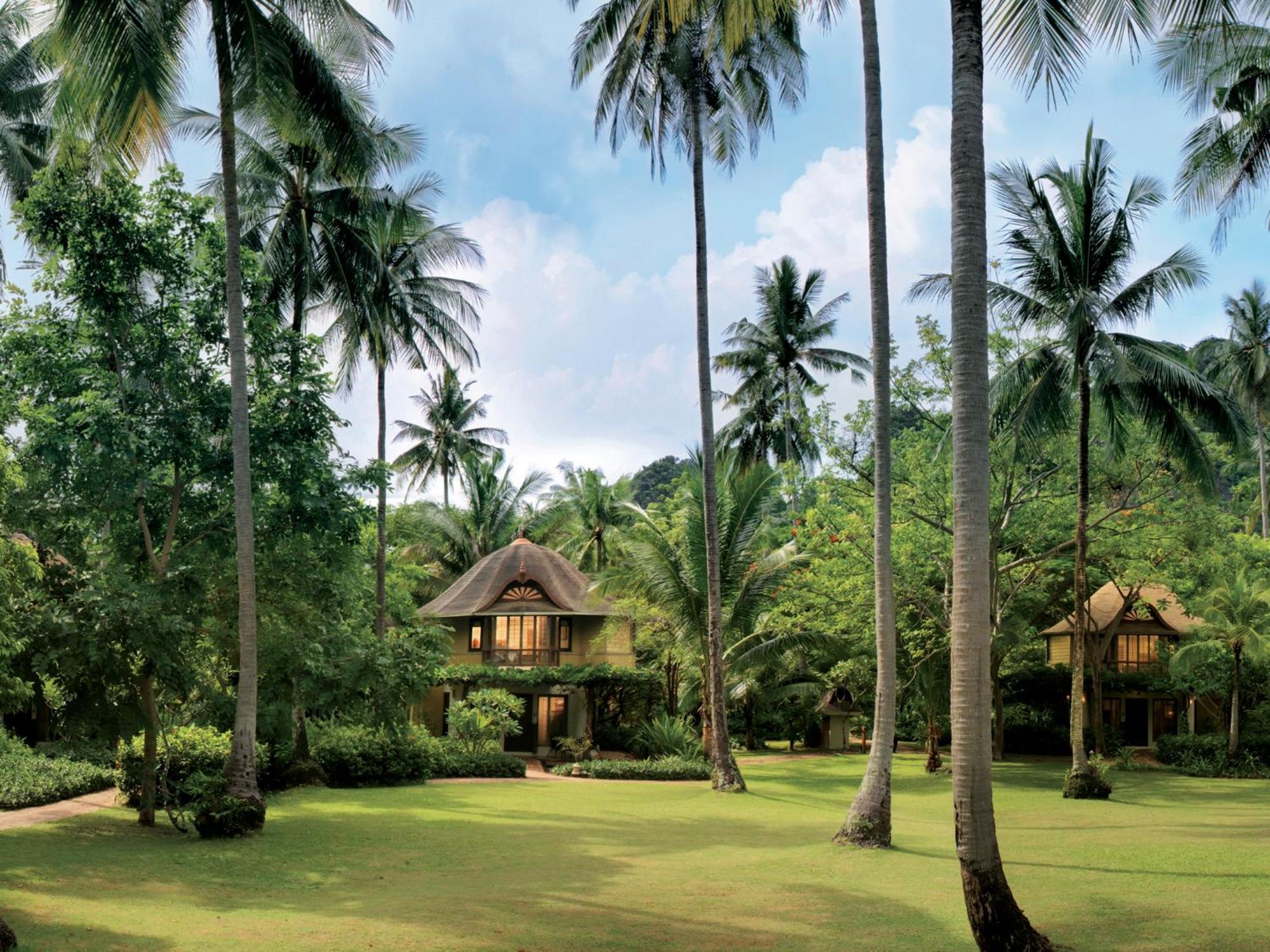 Hotel Rayavadee Railay Beach Esterno foto