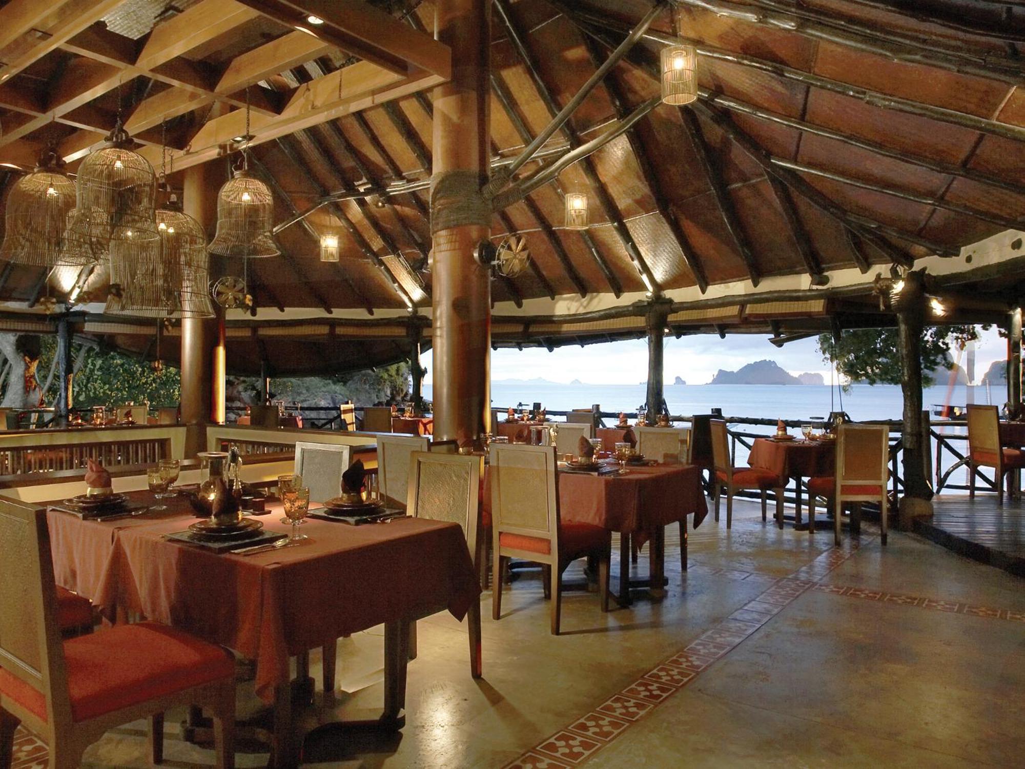 Hotel Rayavadee Railay Beach Esterno foto