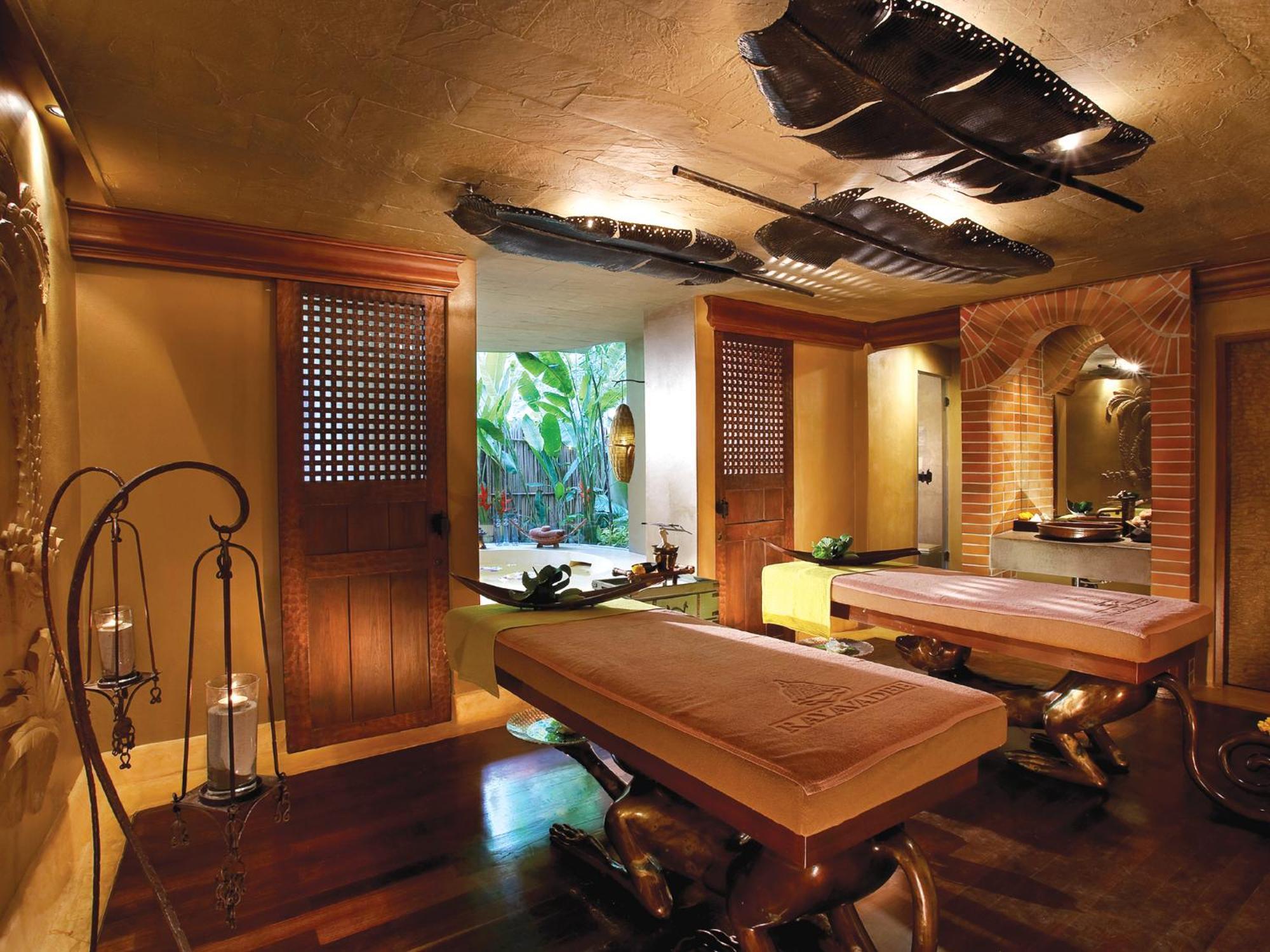 Hotel Rayavadee Railay Beach Esterno foto