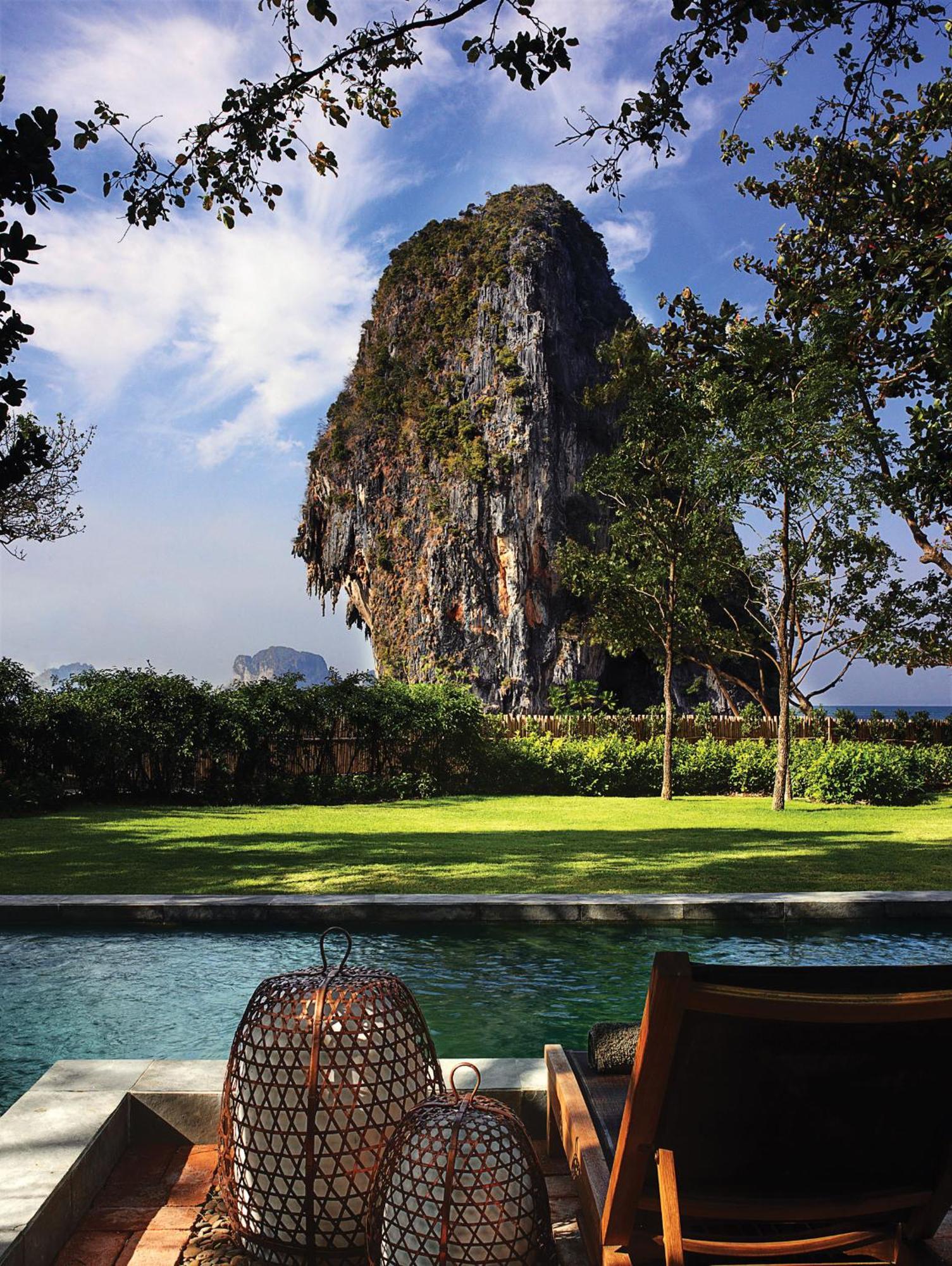 Hotel Rayavadee Railay Beach Servizi foto