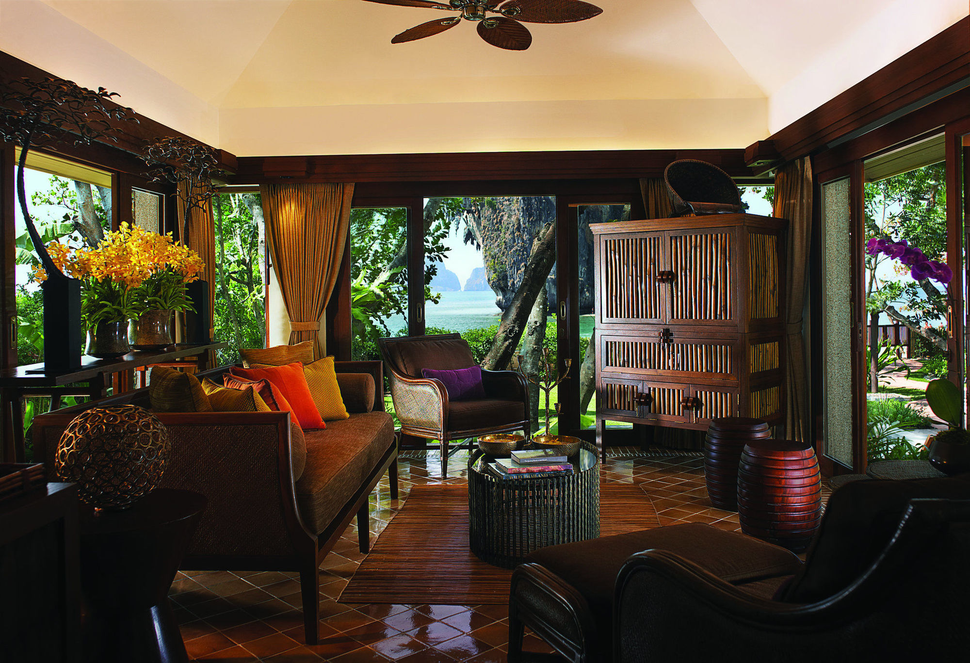 Hotel Rayavadee Railay Beach Camera foto