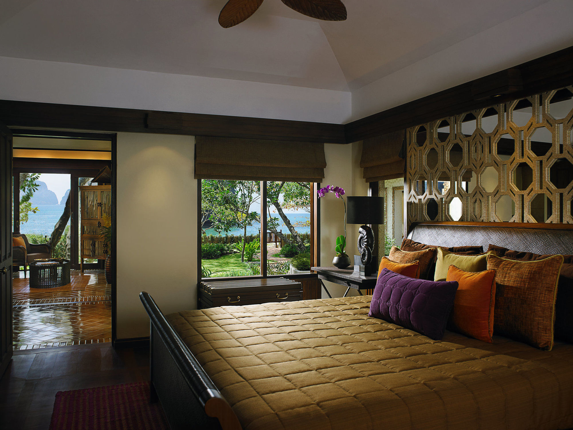 Hotel Rayavadee Railay Beach Camera foto