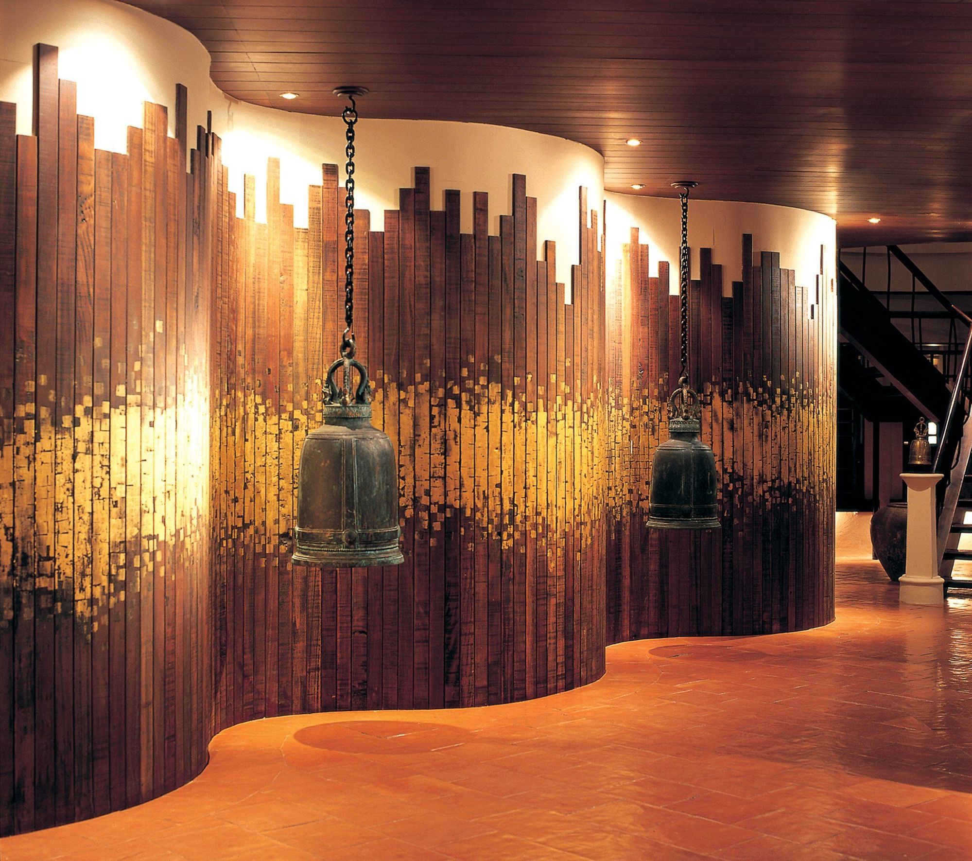 Hotel Rayavadee Railay Beach Interno foto