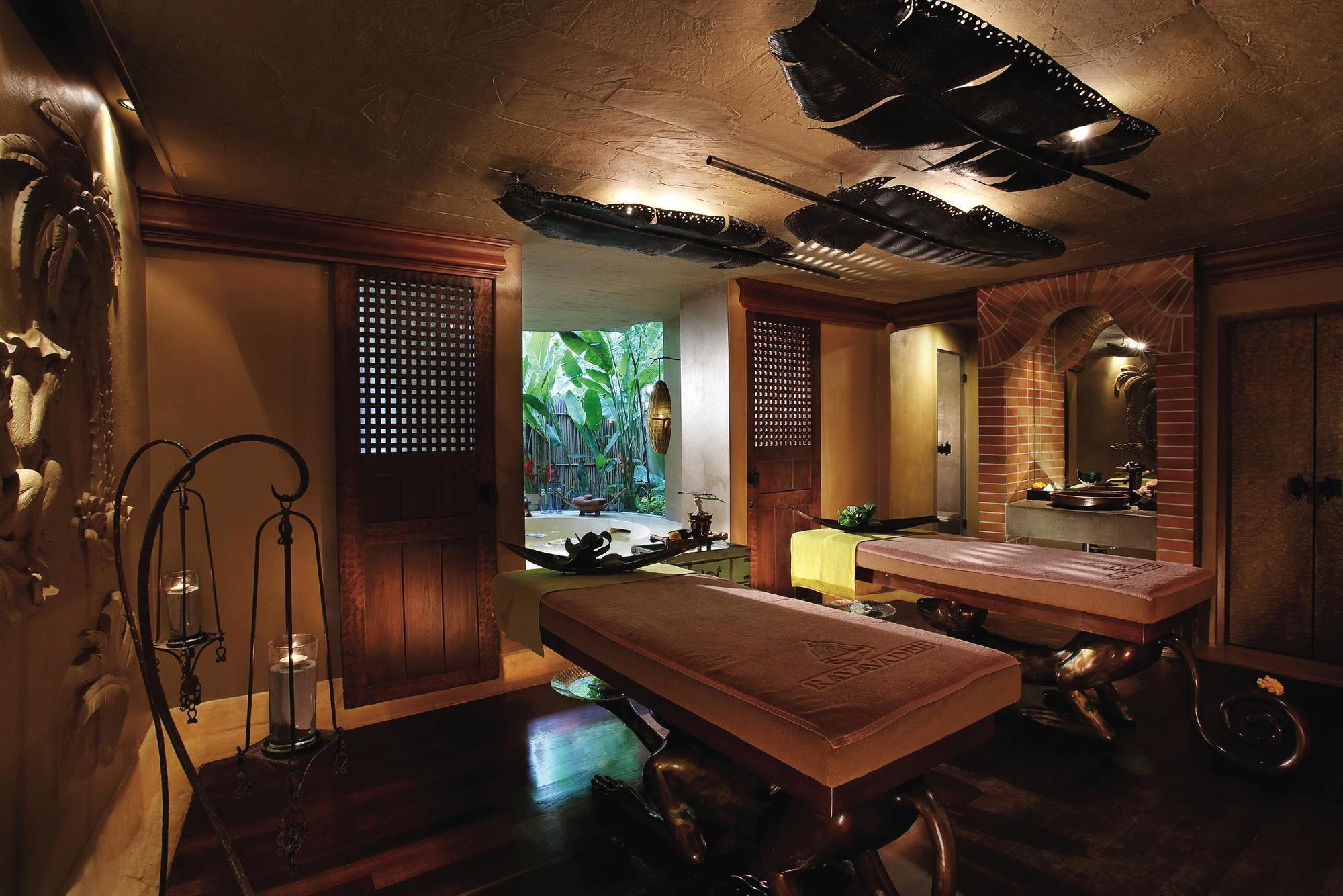 Hotel Rayavadee Railay Beach Esterno foto