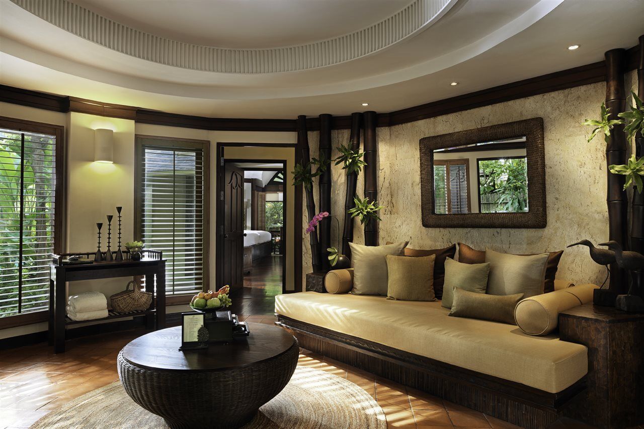 Hotel Rayavadee Railay Beach Esterno foto