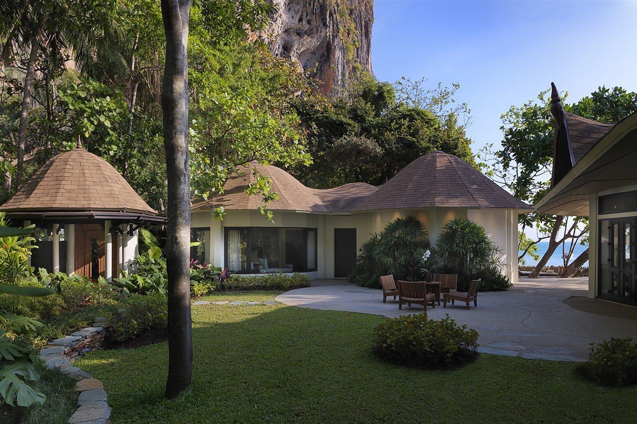 Hotel Rayavadee Railay Beach Esterno foto