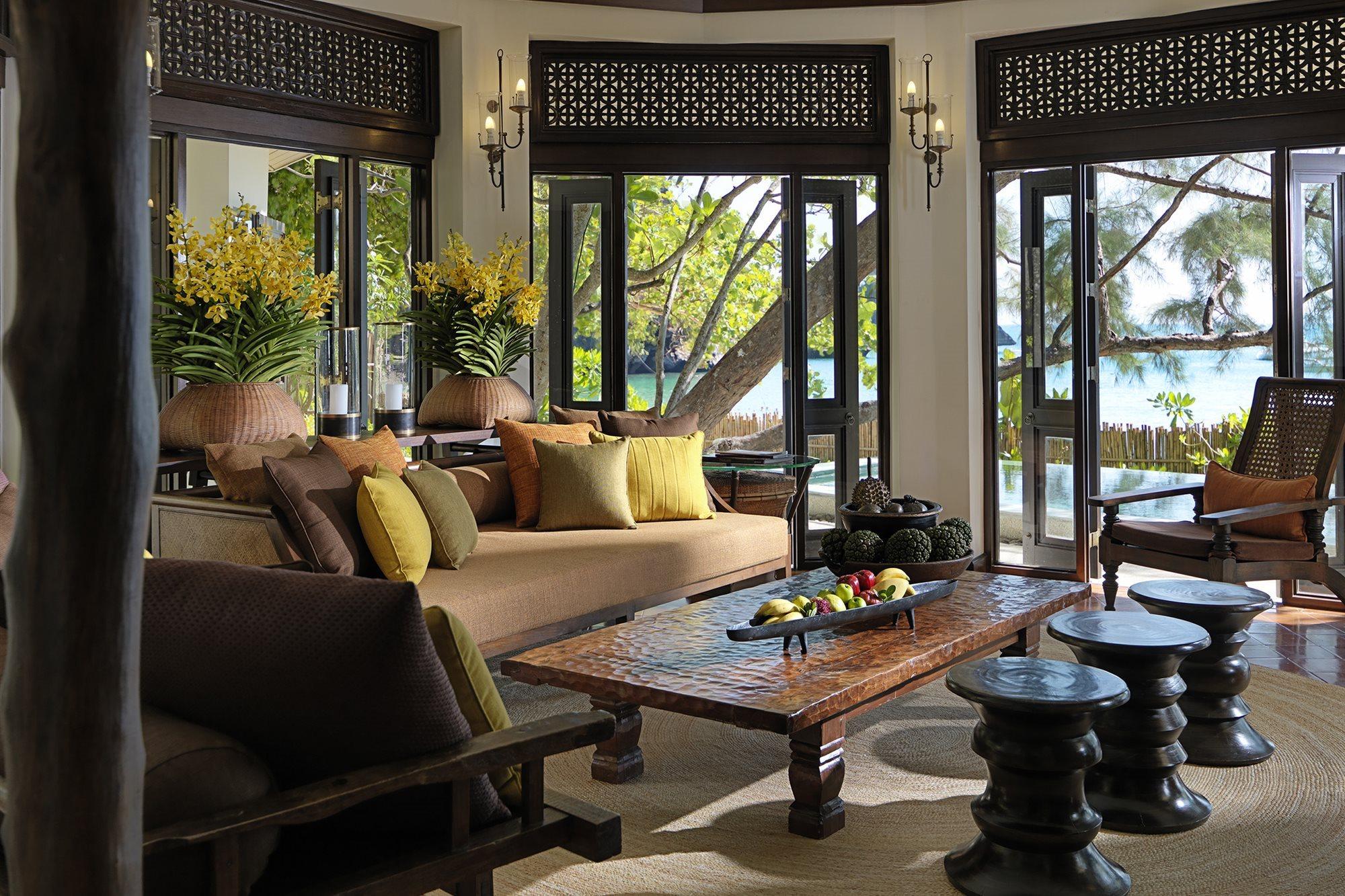 Hotel Rayavadee Railay Beach Esterno foto