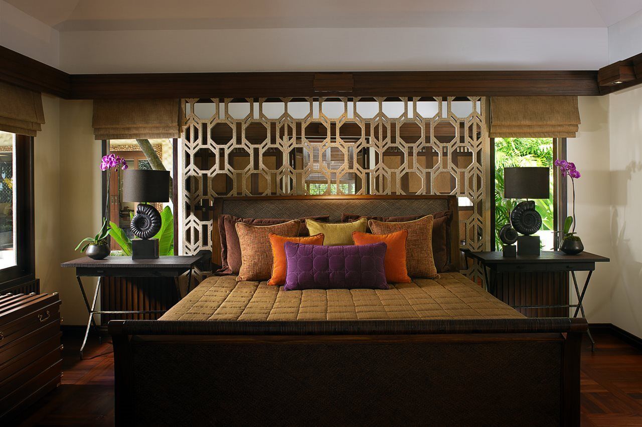 Hotel Rayavadee Railay Beach Esterno foto
