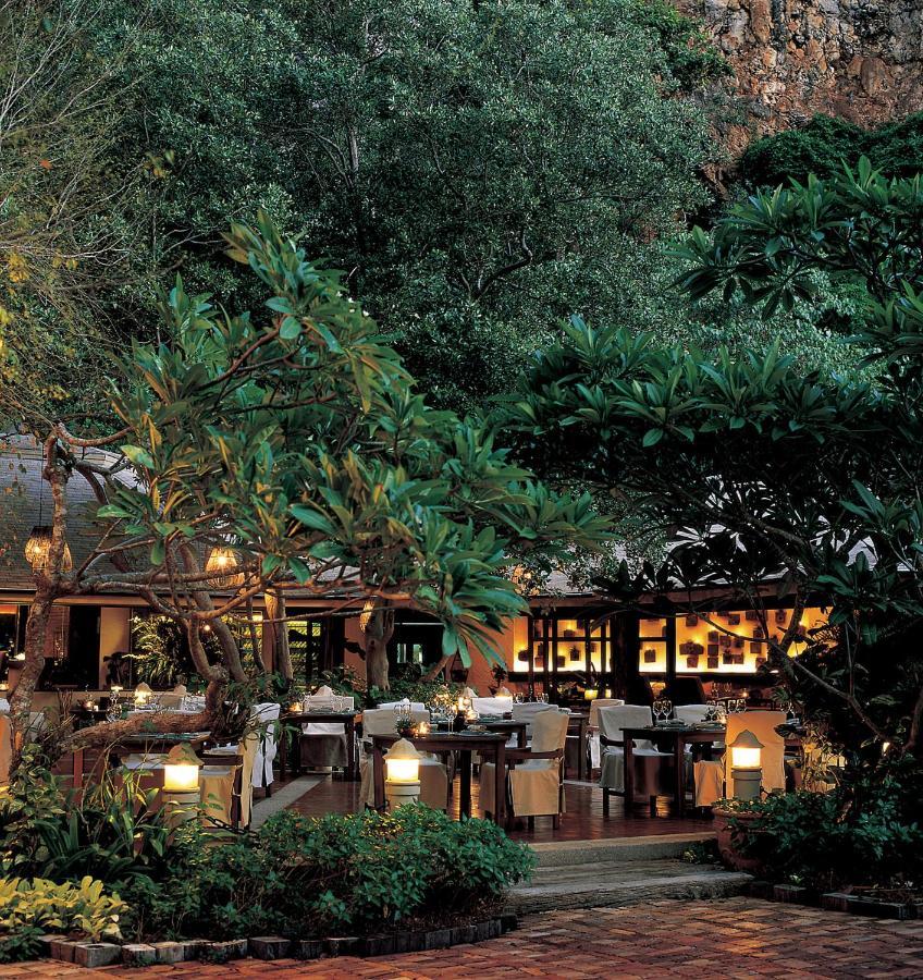 Hotel Rayavadee Railay Beach Esterno foto